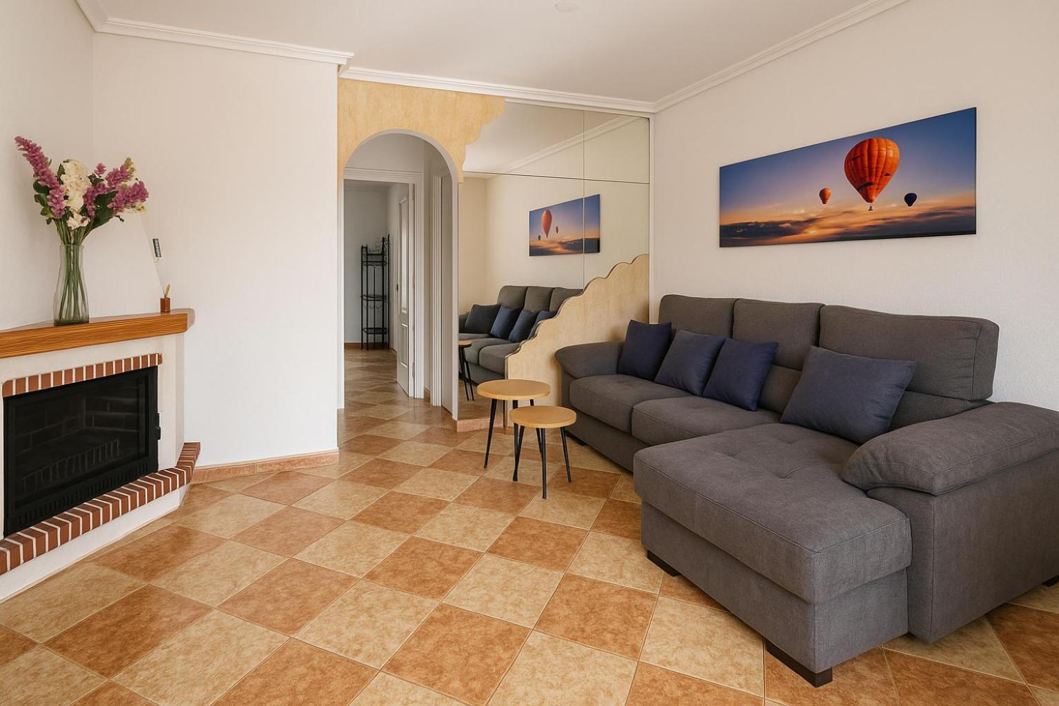 Villa Casa Fuente Leon Torrevieja Exterior foto
